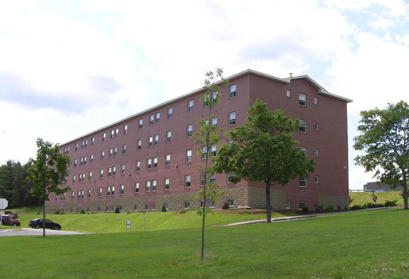 Hotel Unb Fredericton Accommodations | Fredericton | New Brunswick | Canada 1