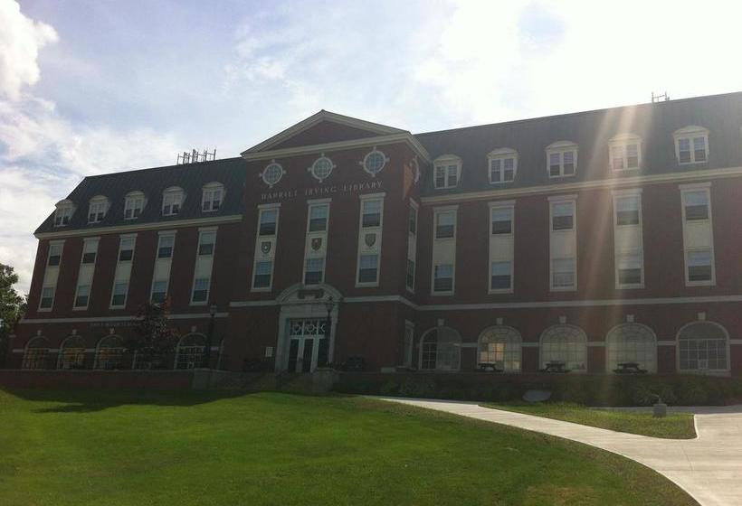 Hotel Unb Fredericton Accommodations | Fredericton | New Brunswick | Canada 11