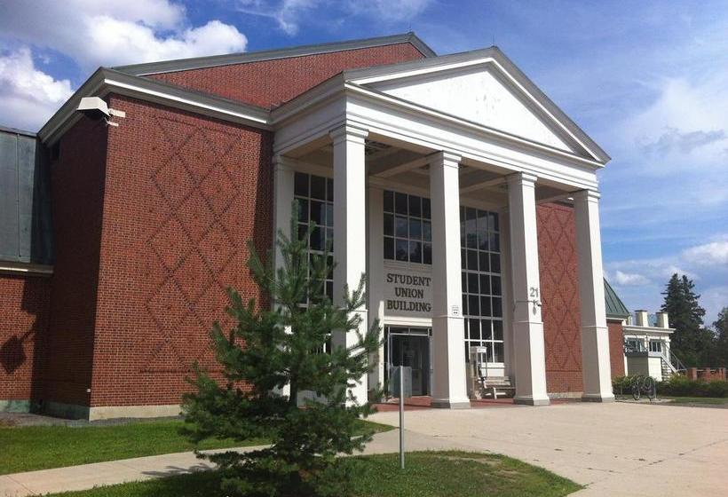 Hotel Unb Fredericton Accommodations | Fredericton | New Brunswick | Canada 16