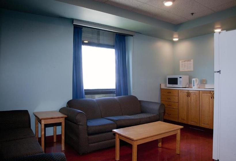 Hostel Mount Saint Vincent University | Halifax | Nova Scotia | Canada 1