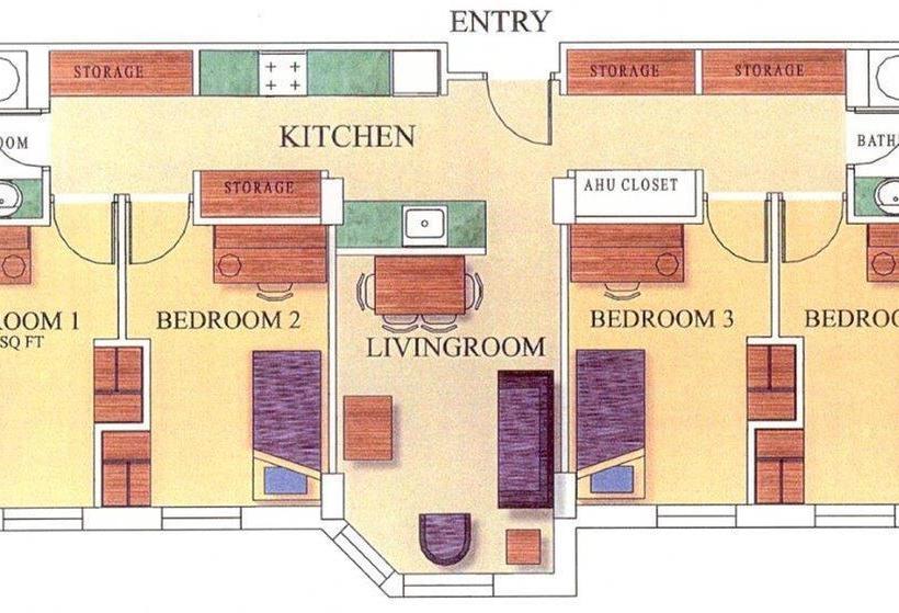 Hostel Mount Saint Vincent University | Halifax | Nova Scotia | Canada 12