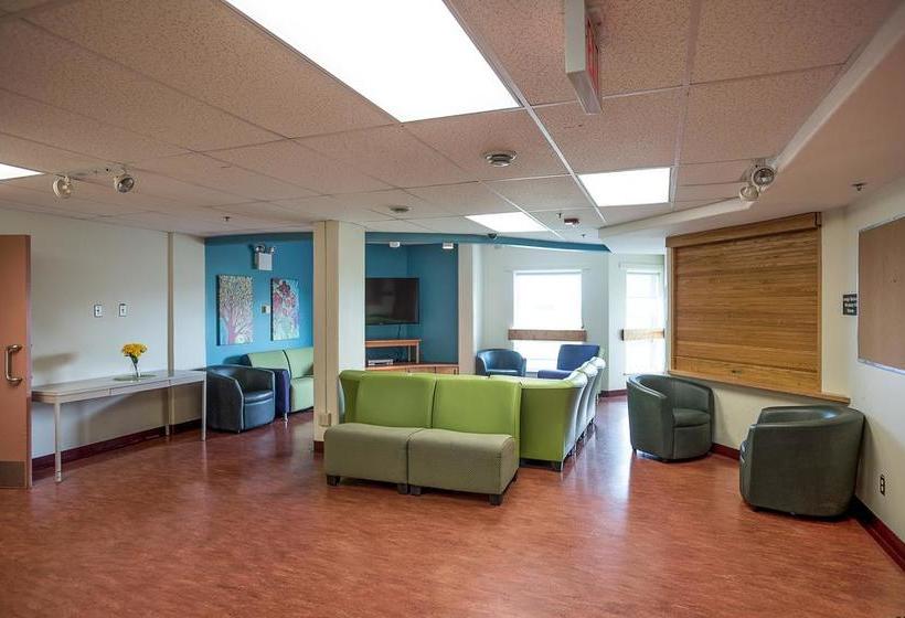 Hostel Mount Saint Vincent University | Halifax | Nova Scotia | Canada 14