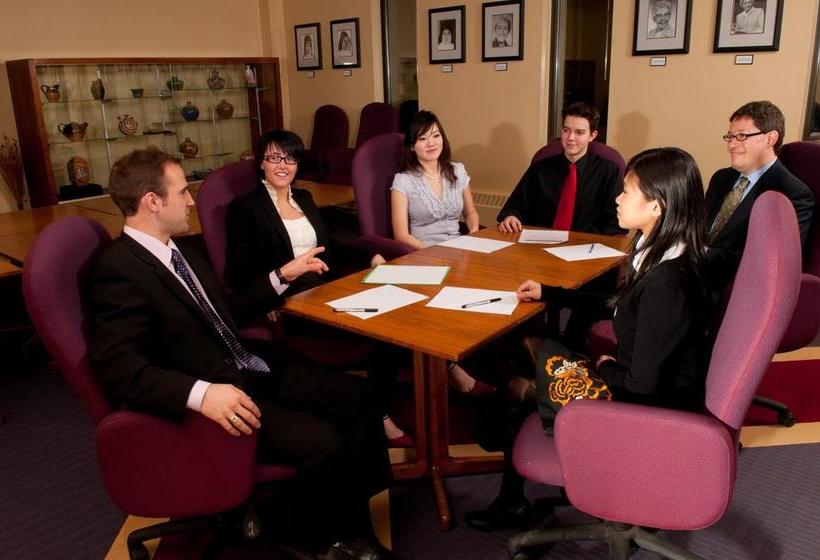 Hostel Mount Saint Vincent University | Halifax | Nova Scotia | Canada 18