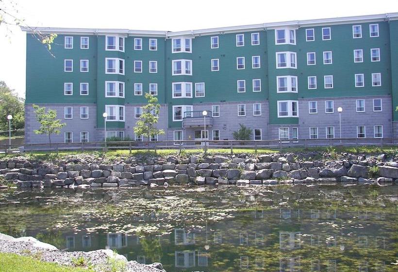 Hostel Mount Saint Vincent University | Halifax | Nova Scotia | Canada 9