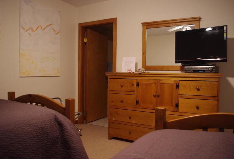 At Wits End B&b | Banff | Alberta | Canada 10