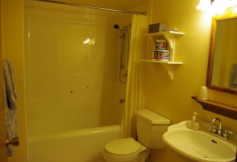 At Wits End B&b | Banff | Alberta | Canada 18