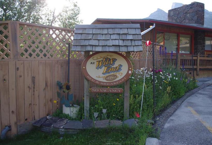 At Wits End B&b | Banff | Alberta | Canada 4