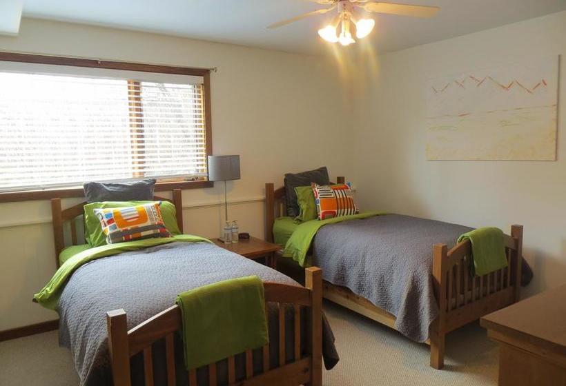 At Wits End B&b | Banff | Alberta | Canada 7