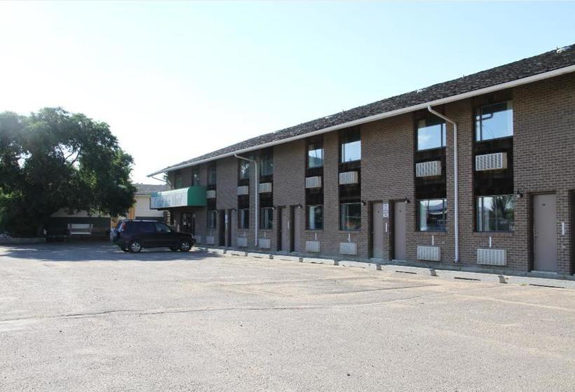 Motel Cedar Inn | Lloydminster | Saskatchewan | Canada 6