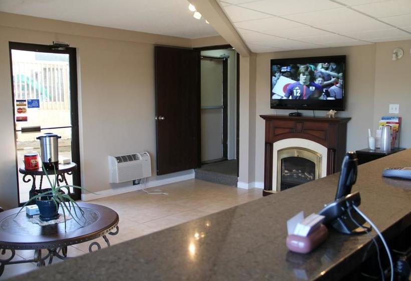 Motel Cedar Inn | Lloydminster | Saskatchewan | Canada 7