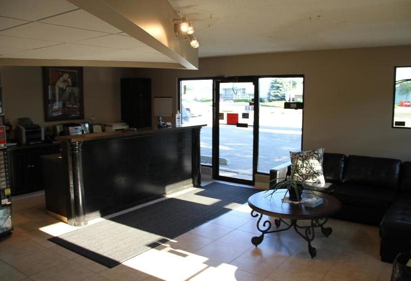 Motel Cedar Inn | Lloydminster | Saskatchewan | Canada 8