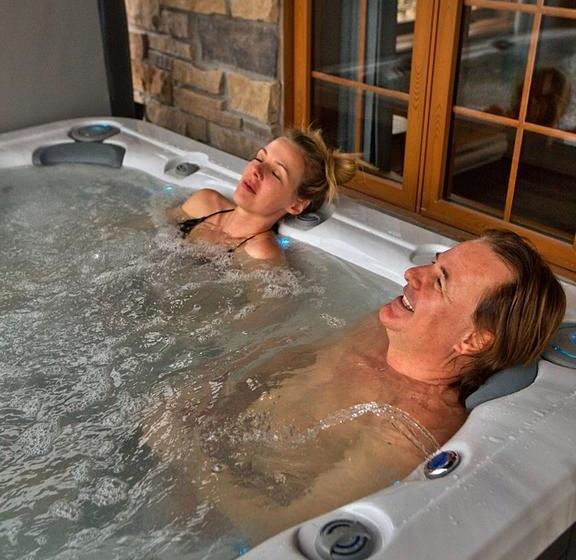 Resort Chalets Lac à La Truite Sainte Agathe des Monts Quebec