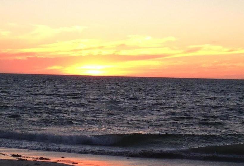 Hotel Lobster Lodge Cervantes Australia Occidental