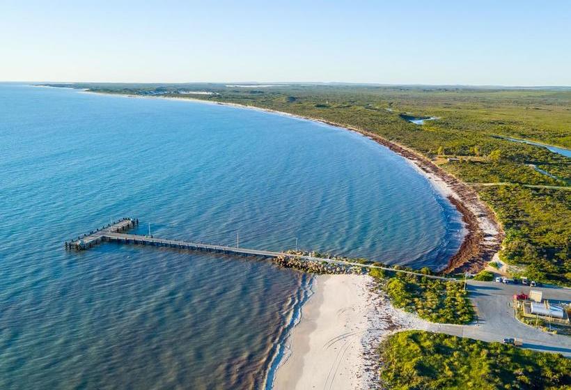 Hotel Lobster Lodge | Cervantes | Western Australia | Australia 2