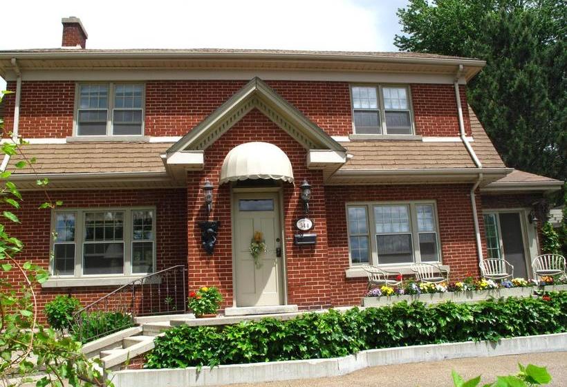 Hotel Newhaven On The River | Stratford | Ontario | Canada 2