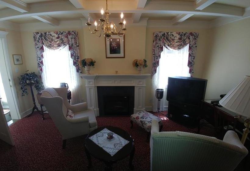 Bed and Breakfast Maryhill Inn | Kitchener | Ontario | Canada 1