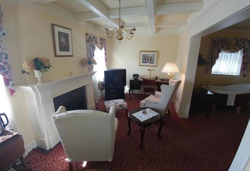 Bed and Breakfast Maryhill Inn | Kitchener | Ontario | Canada 7