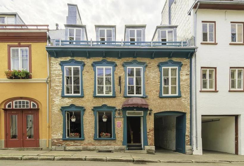 Hôtel Maison Steursule | Quebec | Quebec | Canada 1