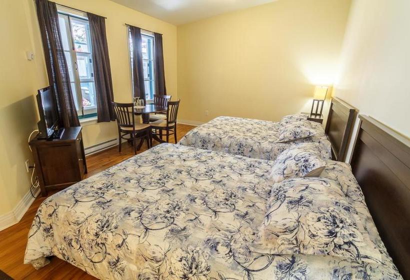 Hôtel Maison Steursule | Quebec | Quebec | Canada 11