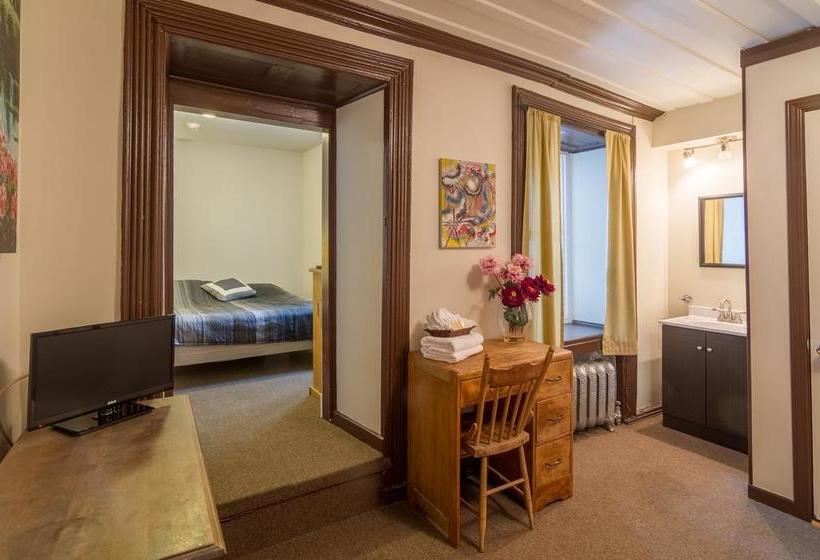 Hôtel Maison Steursule | Quebec | Quebec | Canada 16