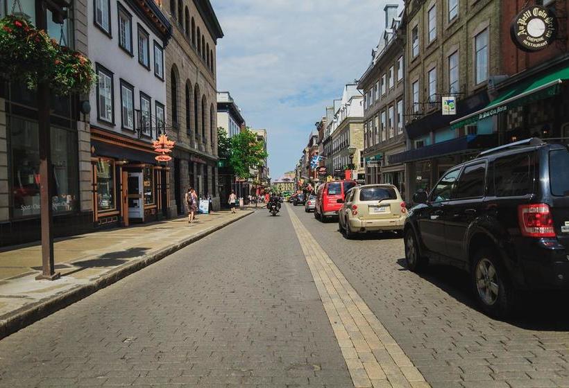 Hôtel Maison Steursule | Quebec | Quebec | Canada 20