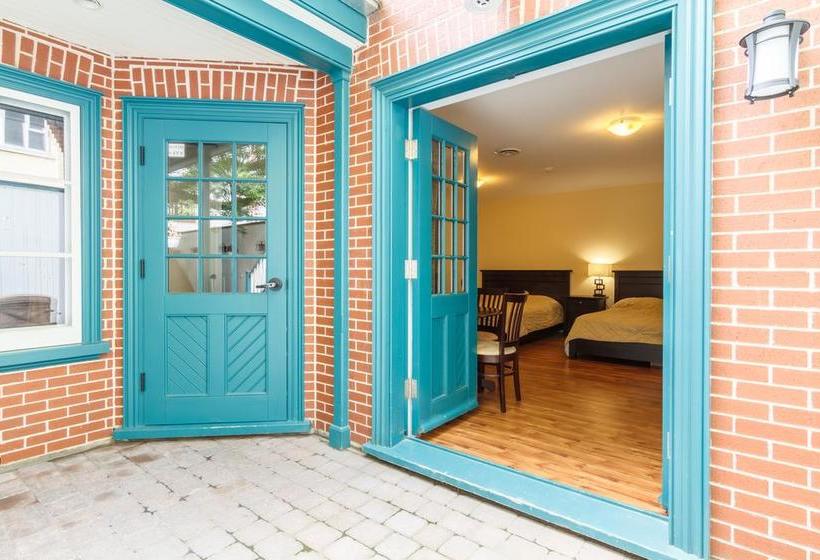 Hôtel Maison Steursule | Quebec | Quebec | Canada 3