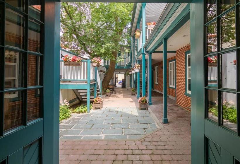 Hôtel Maison Steursule | Quebec | Quebec | Canada 4