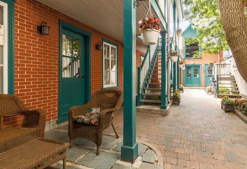 Hôtel Maison Steursule | Quebec | Quebec | Canada 5