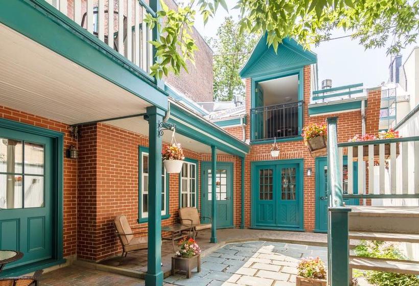 Hôtel Maison Steursule | Quebec | Quebec | Canada 6