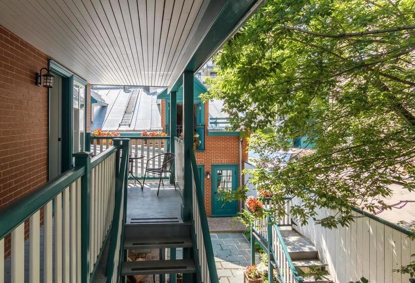 Hôtel Maison Steursule | Quebec | Quebec | Canada 8