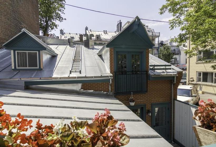 Hôtel Maison Steursule | Quebec | Quebec | Canada 9