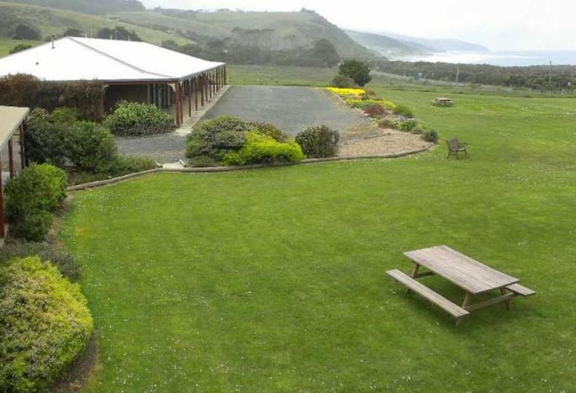 Skenes Creek Lodge Motel And Licensed Restaurant