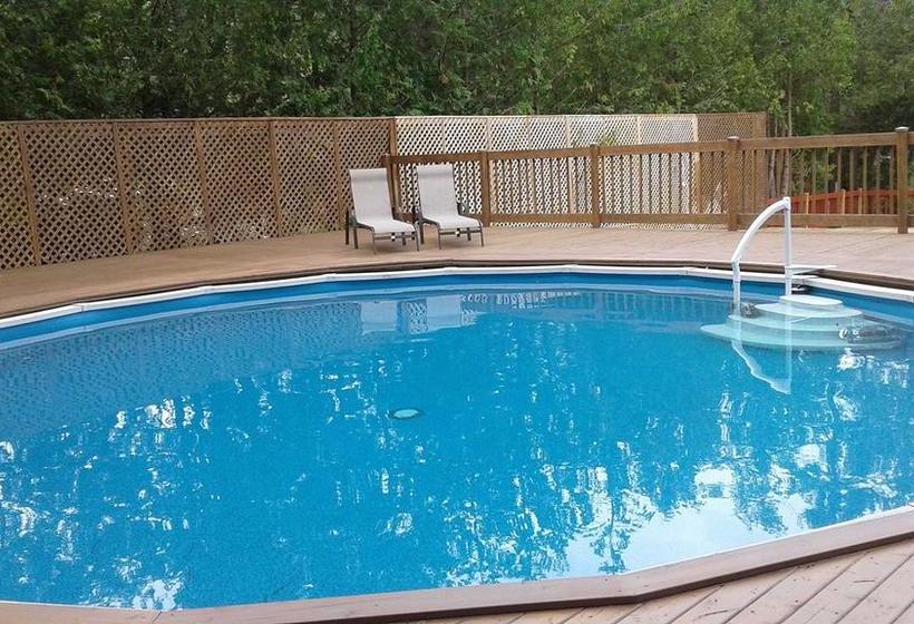 Hotel Le Petit Lac Sainteadèle | Sainte Adele | Quebec | Canada 7