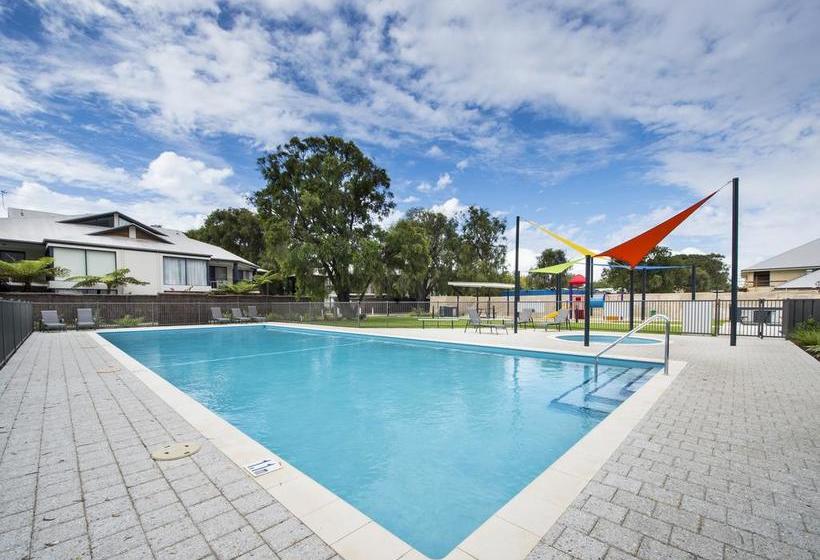 Cape View Beach Resort Busselton Australia Occidental