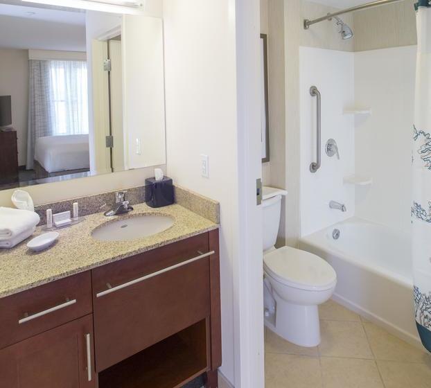 Hotel Residence Inn By Marriott Moncton | Moneton | New Brunswick | Canada 19