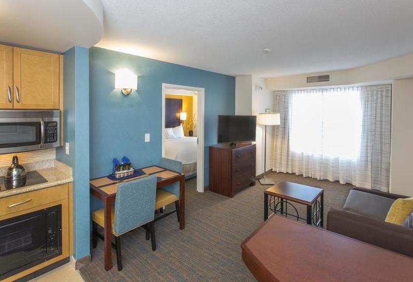 Hotel Residence Inn By Marriott Moncton | Moneton | New Brunswick | Canada 3