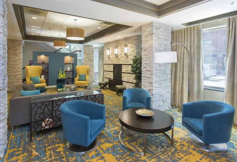 Hotel Residence Inn By Marriott Moncton | Moneton | New Brunswick | Canada 5