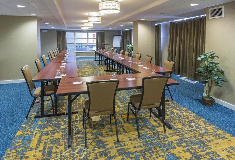 Hotel Residence Inn By Marriott Moncton | Moneton | New Brunswick | Canada 8