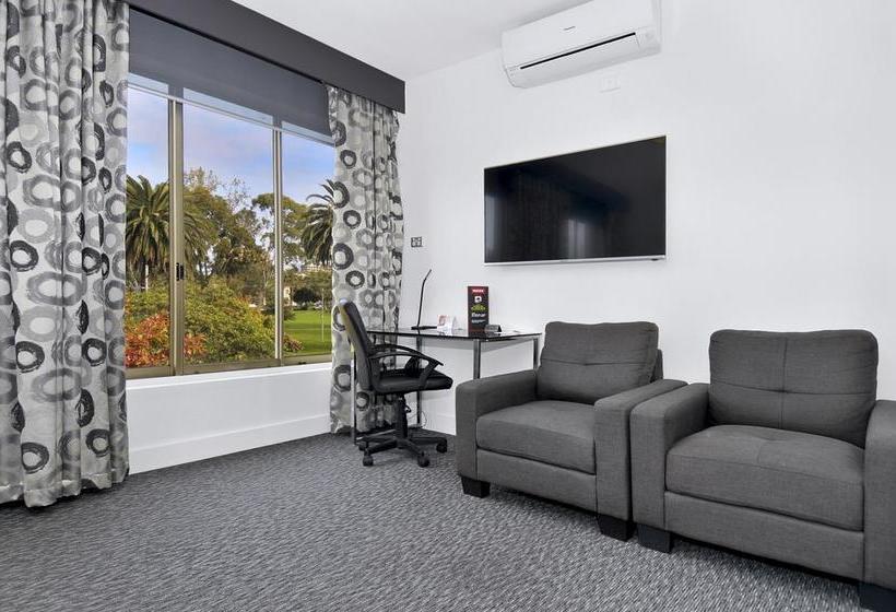 Comfort Hotel East Melbourne | Melbourne | Victoria | Australia 10