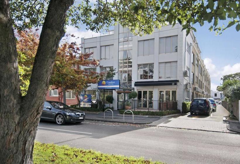 Comfort Hotel East Melbourne | Melbourne | Victoria | Australia 11