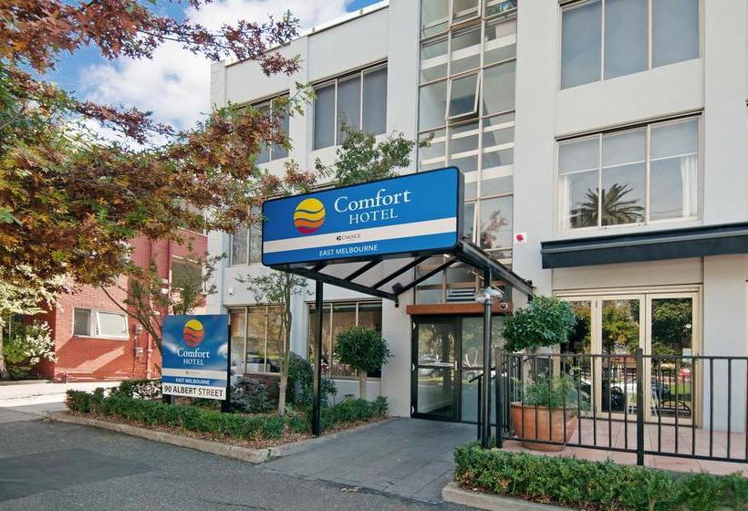 Comfort Hotel East Melbourne | Melbourne | Victoria | Australia 12