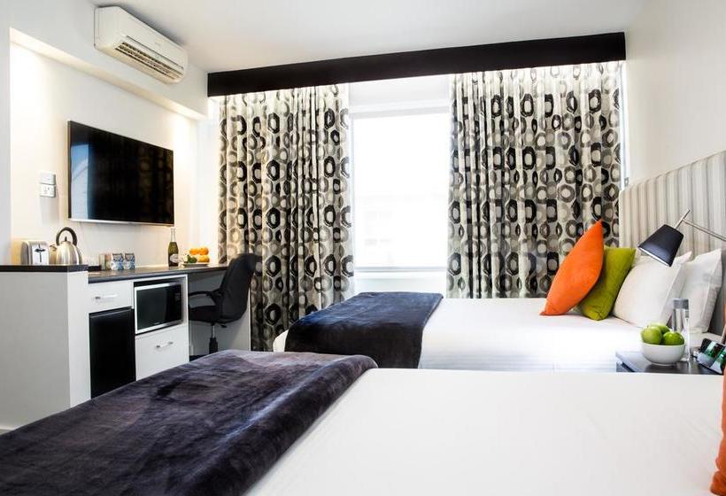 Comfort Hotel East Melbourne | Melbourne | Victoria | Australia 14