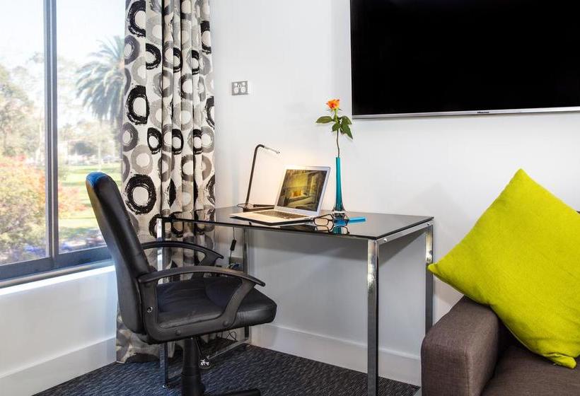 Comfort Hotel East Melbourne | Melbourne | Victoria | Australia 16