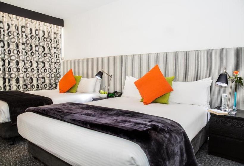 Comfort Hotel East Melbourne | Melbourne | Victoria | Australia 17