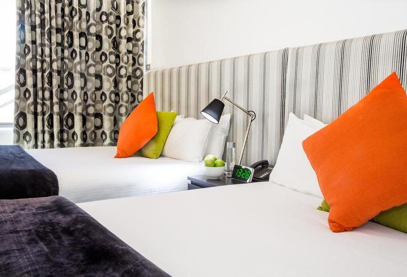 Comfort Hotel East Melbourne | Melbourne | Victoria | Australia 19