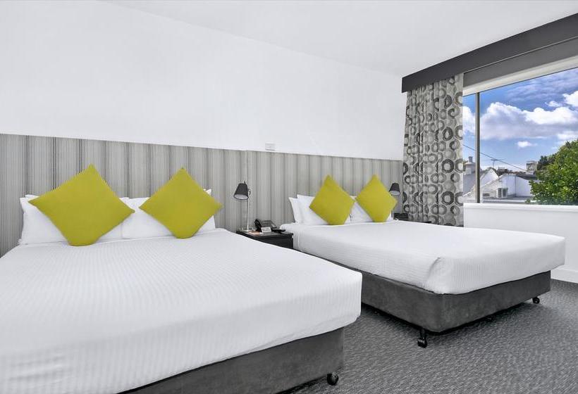 Comfort Hotel East Melbourne | Melbourne | Victoria | Australia 2