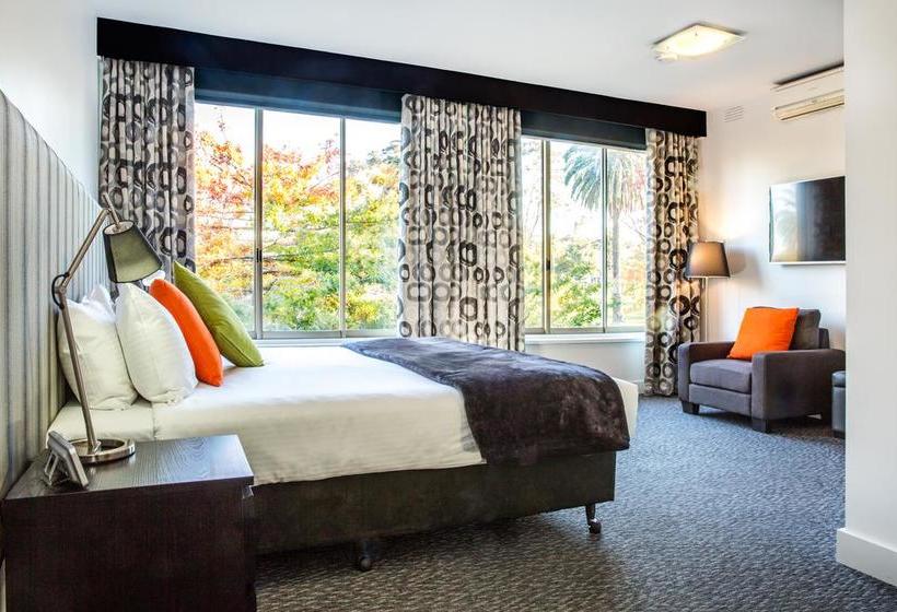 Comfort Hotel East Melbourne | Melbourne | Victoria | Australia 20