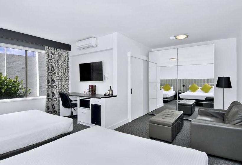 Comfort Hotel East Melbourne | Melbourne | Victoria | Australia 3