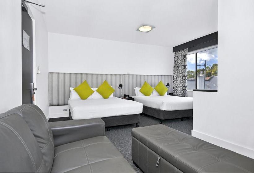 Comfort Hotel East Melbourne | Melbourne | Victoria | Australia 4