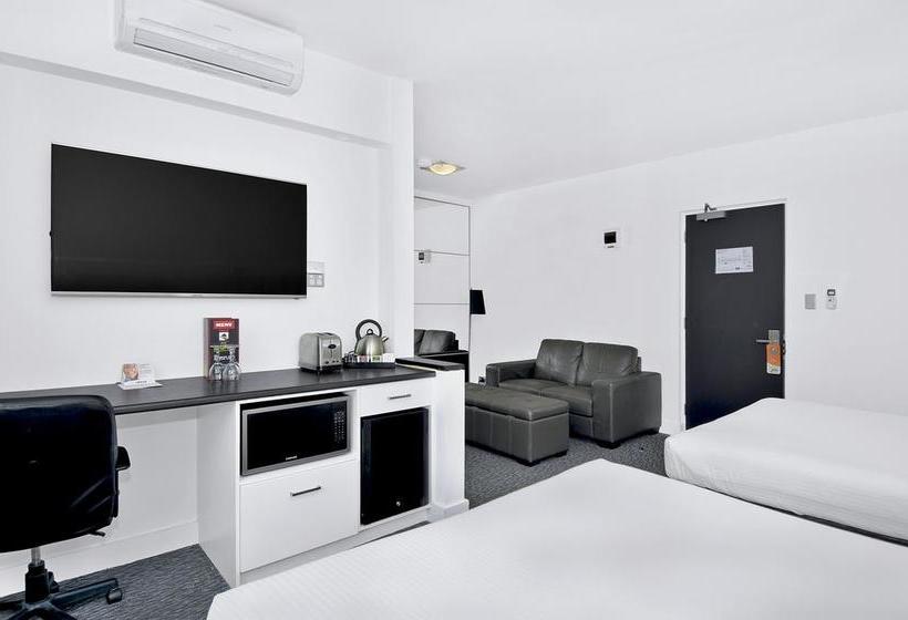 Comfort Hotel East Melbourne | Melbourne | Victoria | Australia 5